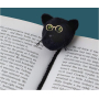 If Book Tails Bookmarks Povrázková záložka Kočka 90 x 65 x 210 mm