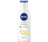 Nivea Firming Q10 + Vitamín C spevňujúce telové mlieko 400 ml