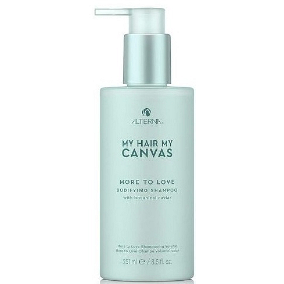 Alterna My Hair My Canvas More To Love šampón pre objem vlasov 251 ml