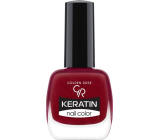 Golden Rose Keratín Nail Color lak na nechty 40 10,5 ml