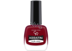 Golden Rose Keratín Nail Color lak na nechty 40 10,5 ml