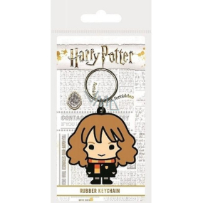 Epee Merch Harry Potter - Hermiona Kľúčenka gumová 6 x 4,5 cm