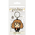 Epee Merch Harry Potter - Hermiona Kľúčenka gumová 6 x 4,5 cm