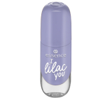 Essence Gélová farba na nechty 17 I Lilac You 8 ml