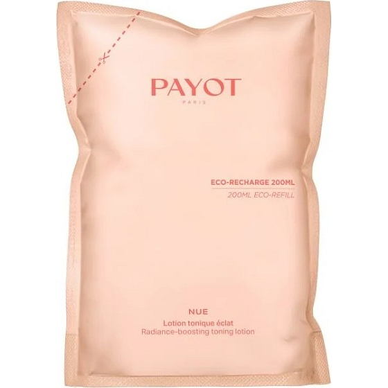 Payot NUE Lotion Tonique Eclat Okysličujúce tonikum na tvár s náplňou 200 ml
