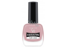 Keratínová farba na nechty Golden Rose 14 10,5 ml