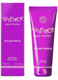 Versace Dylan Purple telové mlieko pre ženy 200 ml