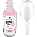 Obnovujúci lak na nechty Essence Repair & Care 8 ml