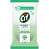 Univerzálne čistiace obrúsky Cif Disinfect & Shine 36 kusov