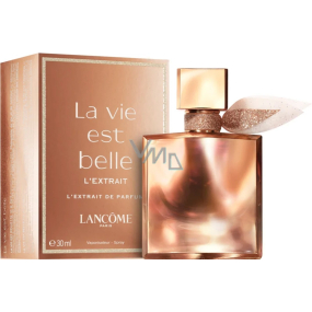 Lancome La Vie Est Belle Gold Extrait Eau de Parfum pre ženy 30 ml