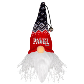 Albi Svietiaci elf s menom Pavel 12 cm