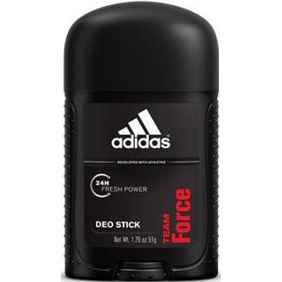 Adidas Team Force antiperspirant dezodorant stick pre mužov 51 g