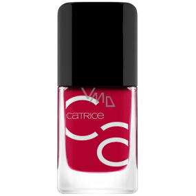 Catrice ICONails Gelový lak na nechty 169 Raspberry Pie 10,5 ml