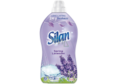 Silan Spring Lavender koncentrovaný zmäkčovač textílií 64 dávok 1,408 l