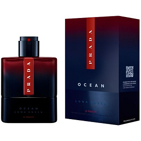 Prada Luna Rossa Ocean parfém pre mužov 50 ml