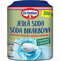 Dr. Oetker Jedlá soda, 200 g