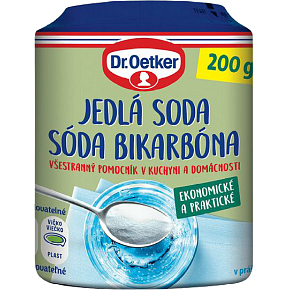 Dr. Oetker Jedlá soda, 200 g