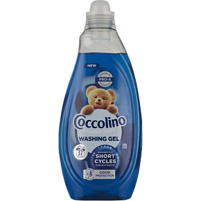 Coccolino Wonder Wash Odor Protection tekutý prací prípravok 37 dávok 1,48l