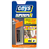 Ceys Super Epoxi univerzálny epoxidový tmel, 48 g