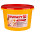 Devoskyt hrubost 1, stierková hmota do interiéru, 21 kg