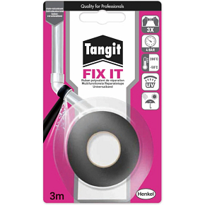 TANGIT Fix It - vulkanizačná tesniaca páska, 3m TANGIT Fix It - vulkanizačná tesniaca páska, 3m