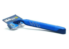 Gillette Blue II Plus jednorázový strojček 1 kus pre mužov