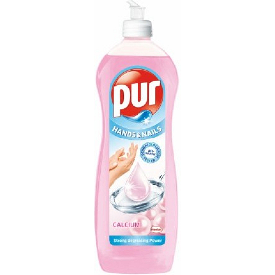 Pur Balsam Hands & Nails prostriedok na umývanie riadu 900 ml