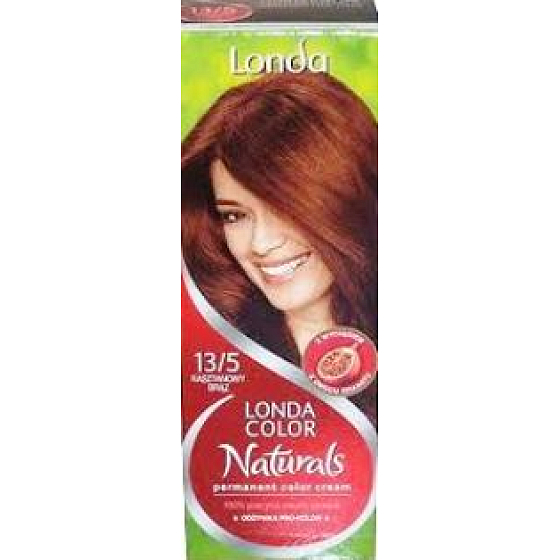 Londa Color Naturals permanentná farba na vlasy 13/5 ostro hnedá