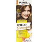 Palette Color tónovacie farba na vlasy 231 - Svetlohnedý