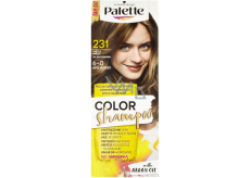 Schwarzkopf Palette Color tónovacia farba na vlasy 231 - Svetlo hnedý