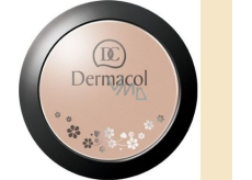 Dermacol Mineral Copmact Powder púder 01 8,5 g