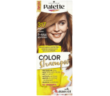 Schwarzkopf Palette Color tónovacia farba na vlasy 317 - Orieškovo plavý