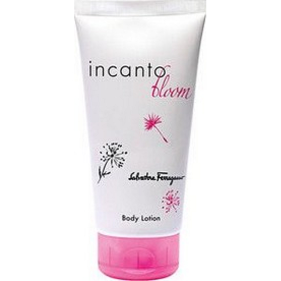 Salvatore Ferragamo Incanto Bloom telové mlieko pre ženy 150 ml