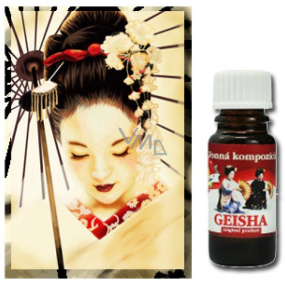 Slow-Natur Geisha Vonný olej 10 ml