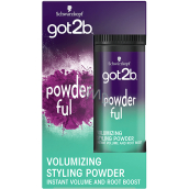 Got2b Powderful stylingový púder pre objem 10 g