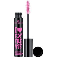 Essence I Love Extreme Volume riasenka odtieň čierna 12 ml