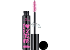 Essence I Love Extreme Volume riasenka odtieň čierna 12 ml