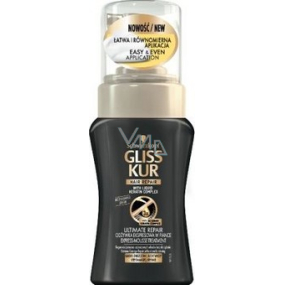 Gliss Kur Ultimate Repair regeneračná pena na vlasy 125 ml