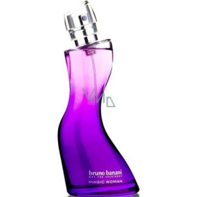 Bruno Banani Magic toaletná voda pre ženy 50 ml Tester