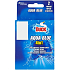 Duck Aqua Blue Efekt modrej vody 4v1 Wc závesný čistič náhradná náplň 2 x 40 g