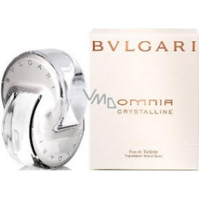 Bvlgari Omnia Crystalline toaletná voda pre ženy 40 ml