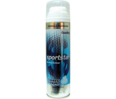 Sportstar Men Cooling pena na holenie pre citlivú pokožku 200 ml