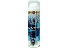 Sportstar Men Cooling pena na holenie pre citlivú pokožku 200 ml