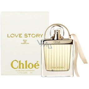 Chloé Love Story toaletná voda pre ženy 75 ml