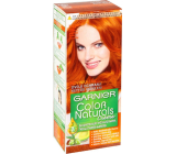 Garnier Color Naturals Créme farba na vlasy 7,40 Vášnivá medená