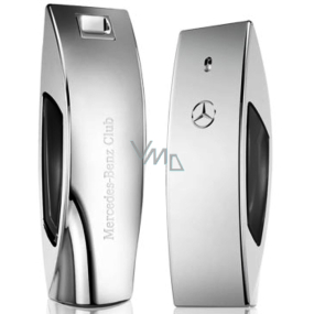 Mercedes-Benz Mercedes Benz Club toaletní voda pro muže 100 ml Tester
