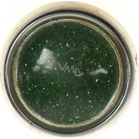Professional Ozdoby na nechty Glitter na nechty, telo, tvár prášok v dózičke 90090-B zelený 1 balenie