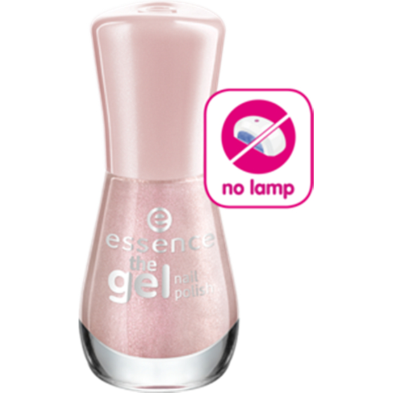 Essence Gél Nail lak na nechty 04 our Sweetest day 8 ml