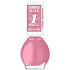 Miss Sporty Clubbing Color lak na nechty 110 Coral Pink 7 ml