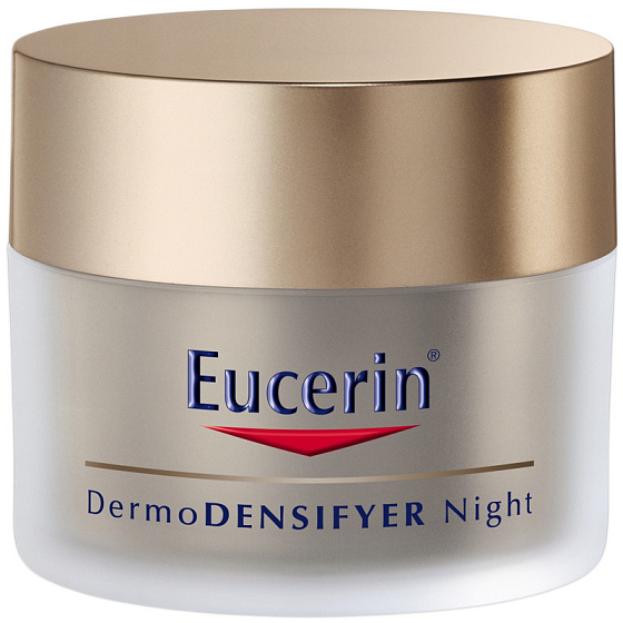 Eucerin DermoDENSIFYER nočný krém pre obnovu pevnosti pleti 50 ml